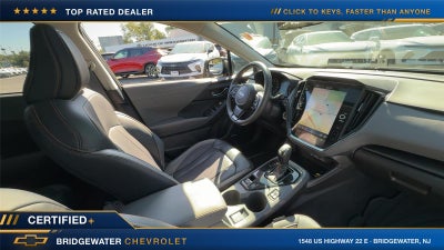 2024 Subaru Crosstrek Limited