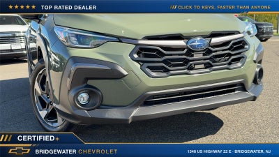 2024 Subaru Crosstrek Limited