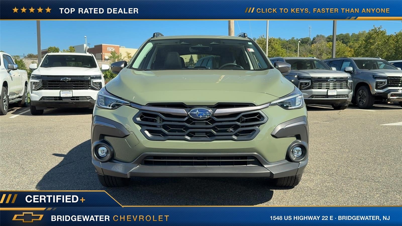 2024 Subaru Crosstrek Limited