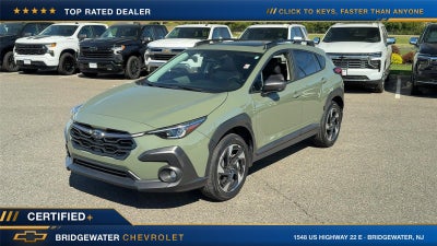 2024 Subaru Crosstrek Limited