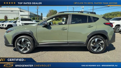 2024 Subaru Crosstrek Limited