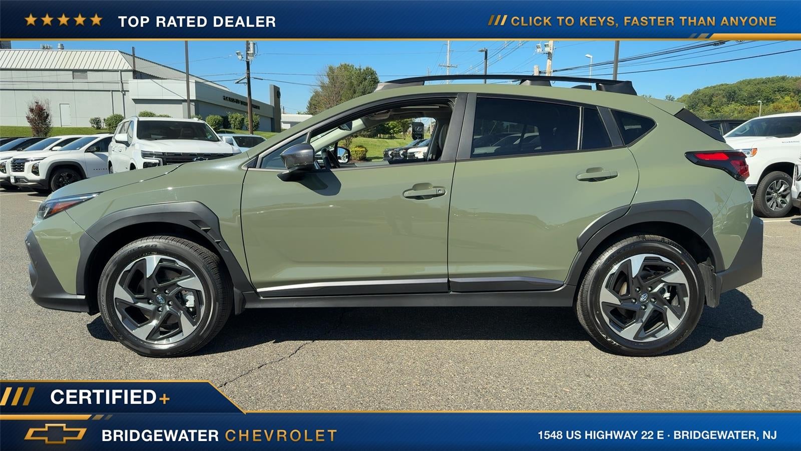 2024 Subaru Crosstrek Limited