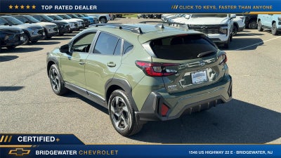 2024 Subaru Crosstrek Limited