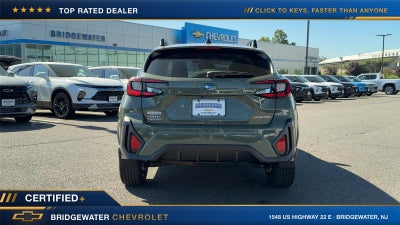 2024 Subaru Crosstrek Limited