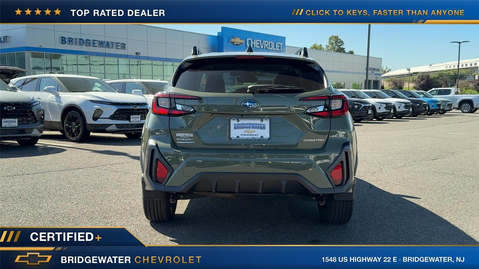 2024 Subaru Crosstrek Limited