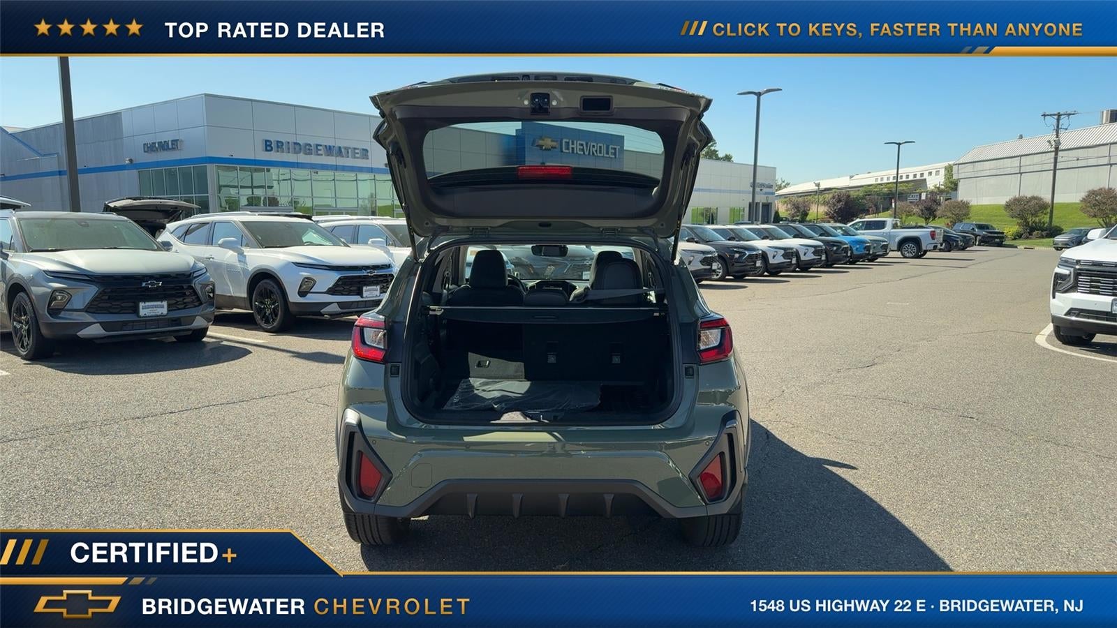2024 Subaru Crosstrek Limited