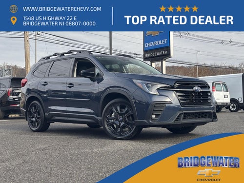 2024 Subaru Ascent Onyx Edition Limited 7-Passenger
