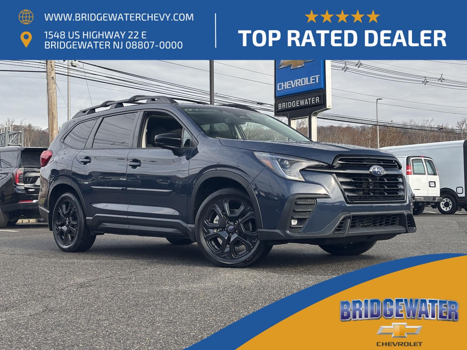 2024 Subaru Ascent Onyx Edition Limited 7-Passenger