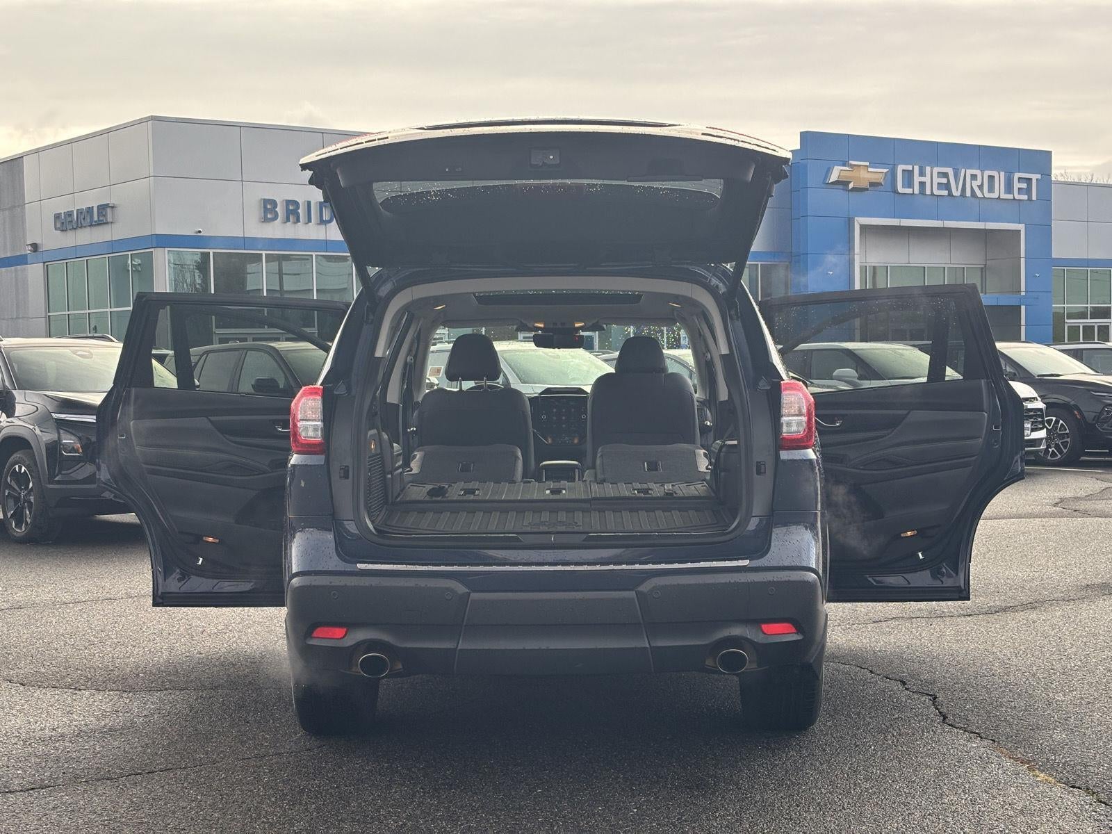 2024 Subaru Ascent Onyx Edition Limited 7-Passenger