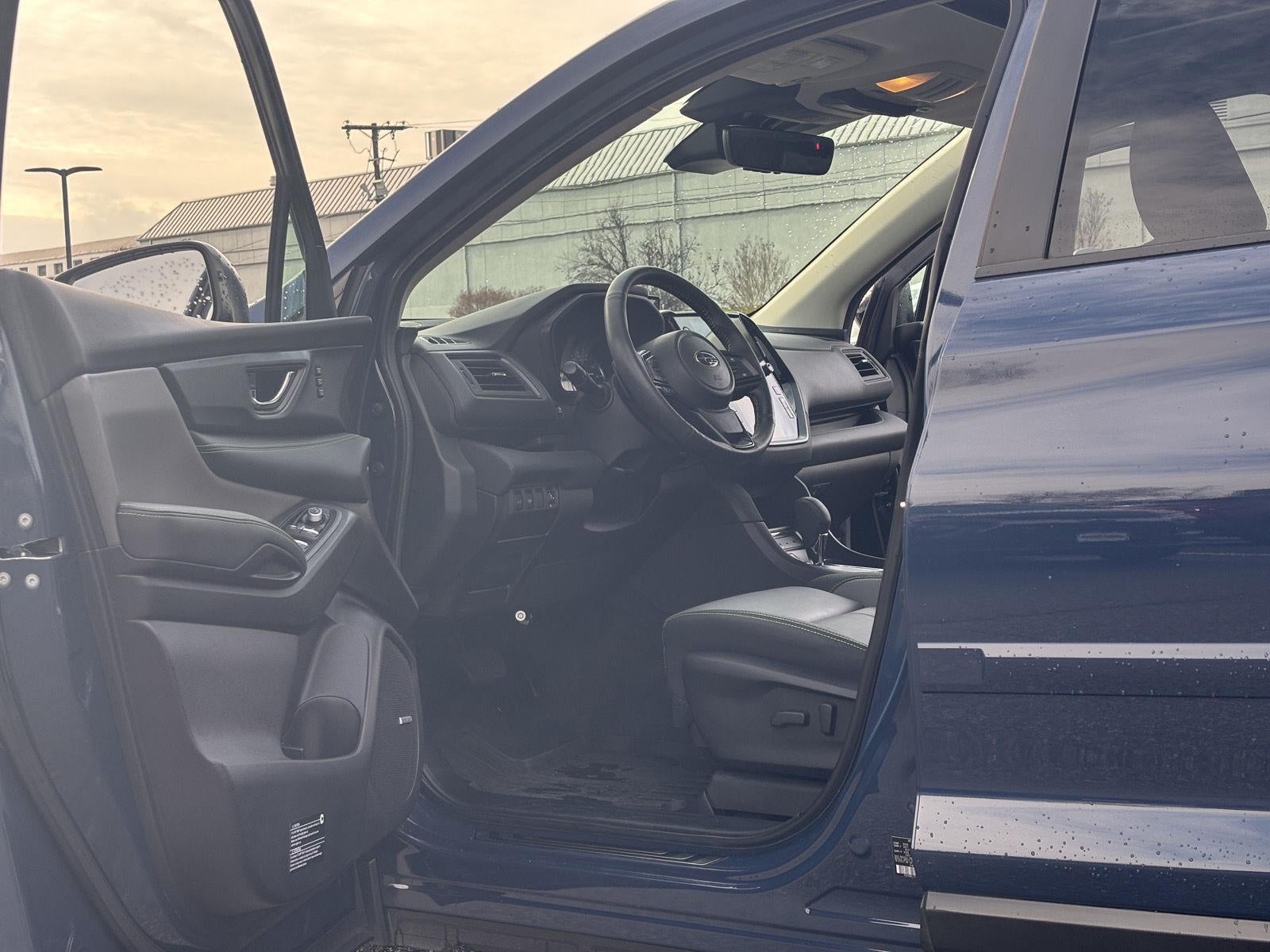 2024 Subaru Ascent Onyx Edition Limited 7-Passenger