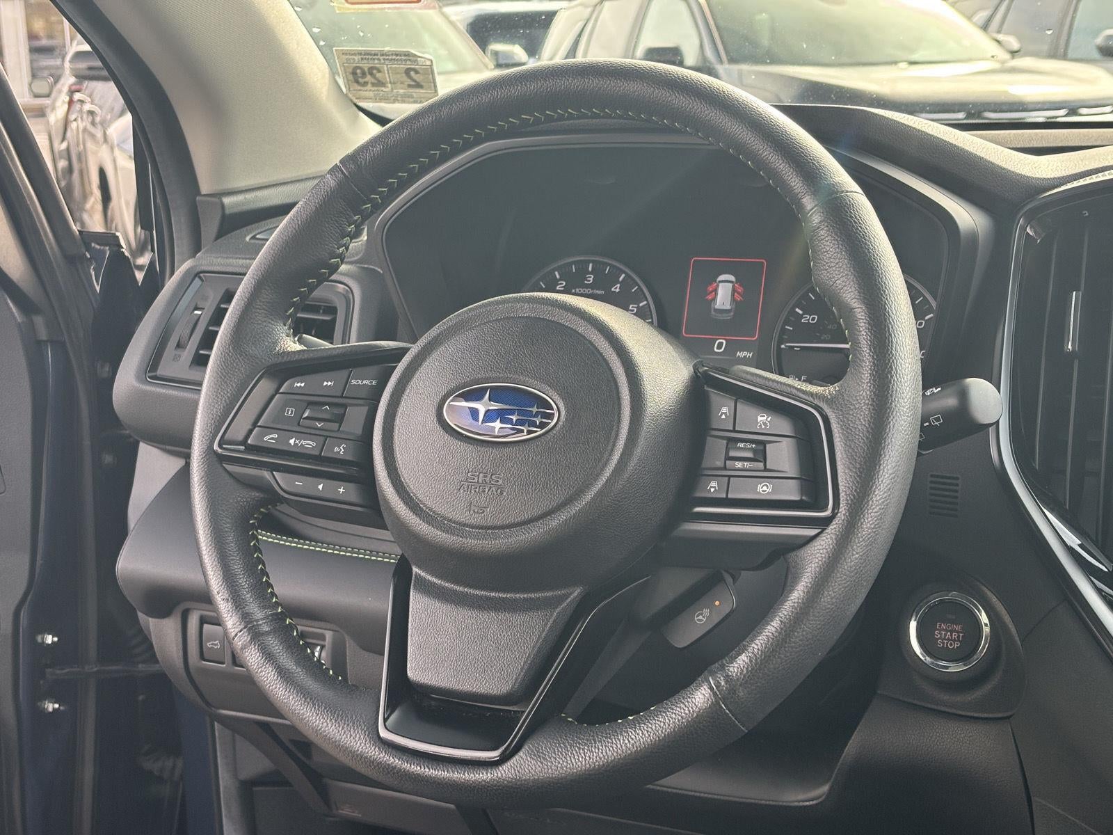 2024 Subaru Ascent Onyx Edition Limited 7-Passenger