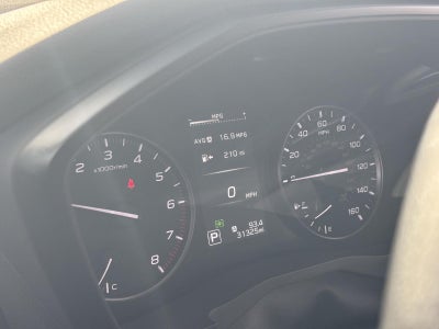 2024 Subaru Ascent Onyx Edition Limited 7-Passenger