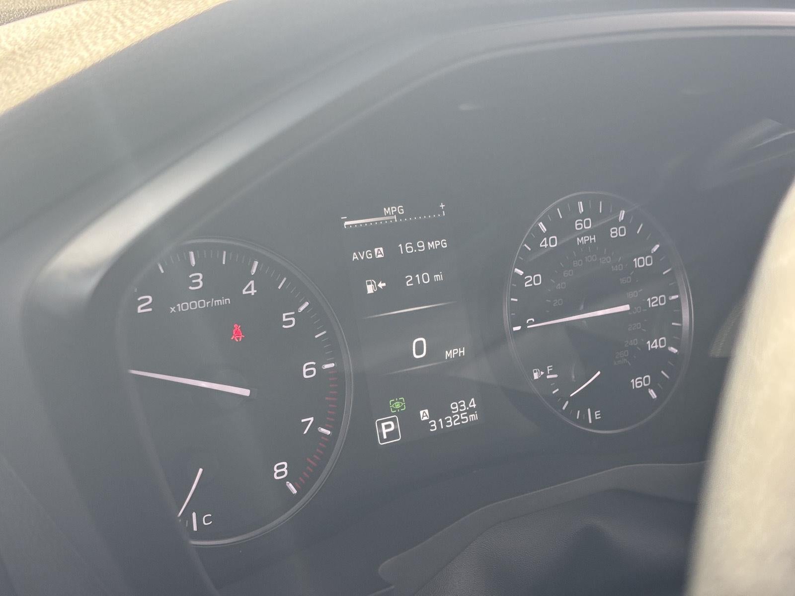 2024 Subaru Ascent Onyx Edition Limited 7-Passenger