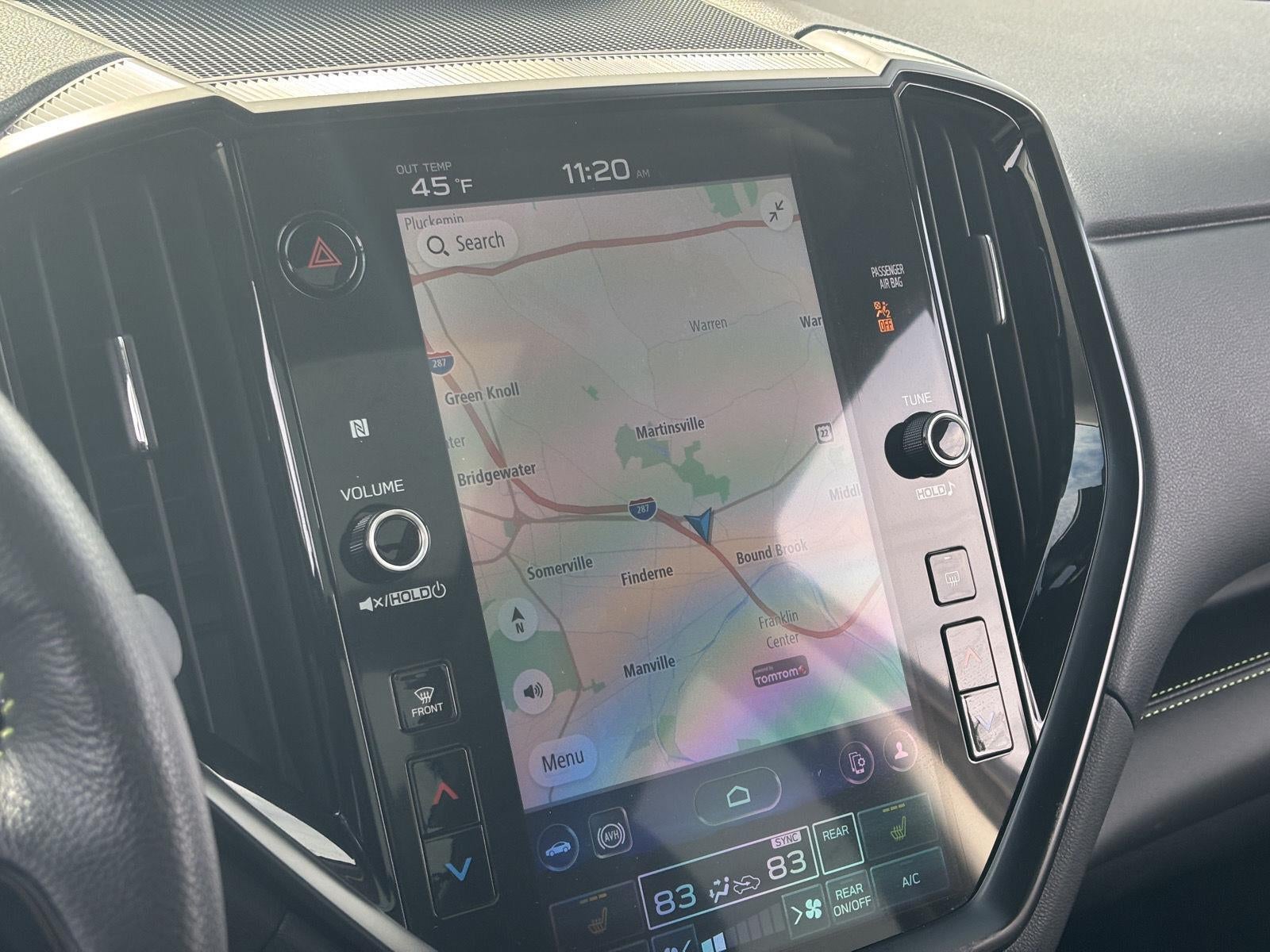 2024 Subaru Ascent Onyx Edition Limited 7-Passenger