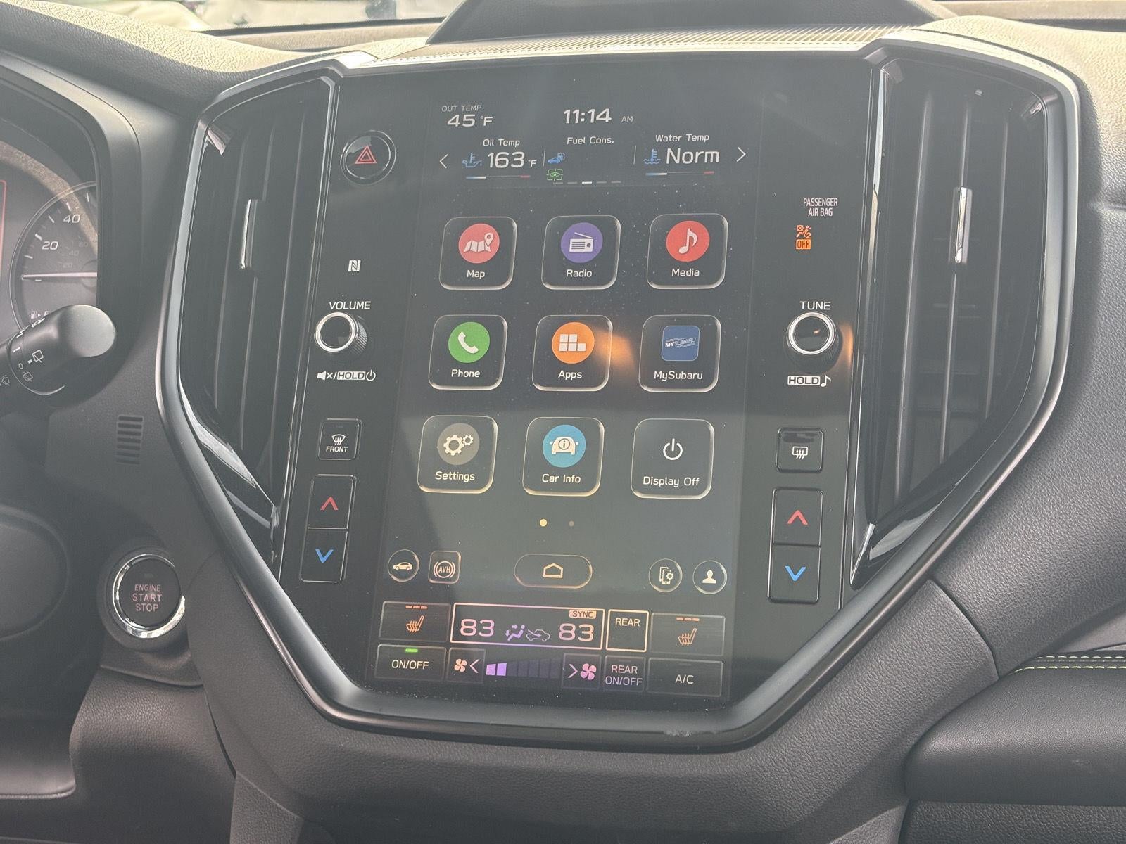 2024 Subaru Ascent Onyx Edition Limited 7-Passenger