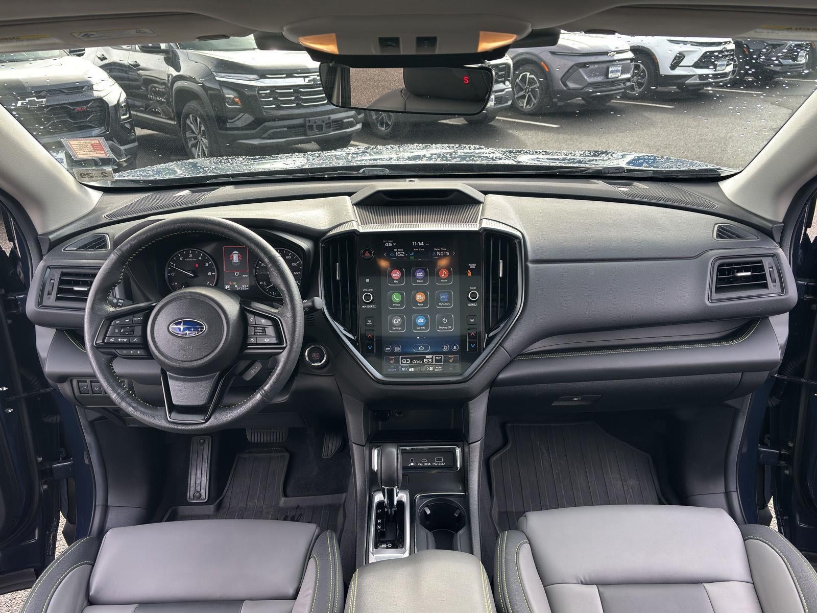 2024 Subaru Ascent Onyx Edition Limited 7-Passenger