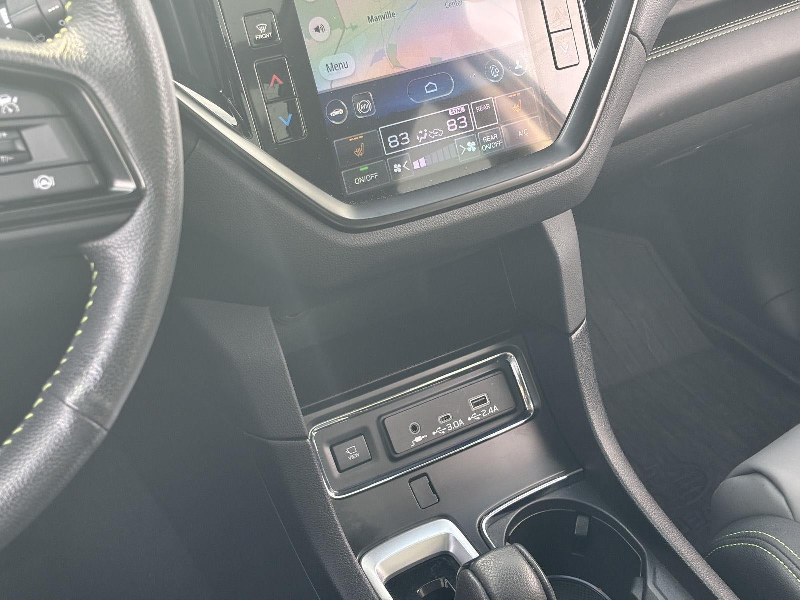 2024 Subaru Ascent Onyx Edition Limited 7-Passenger