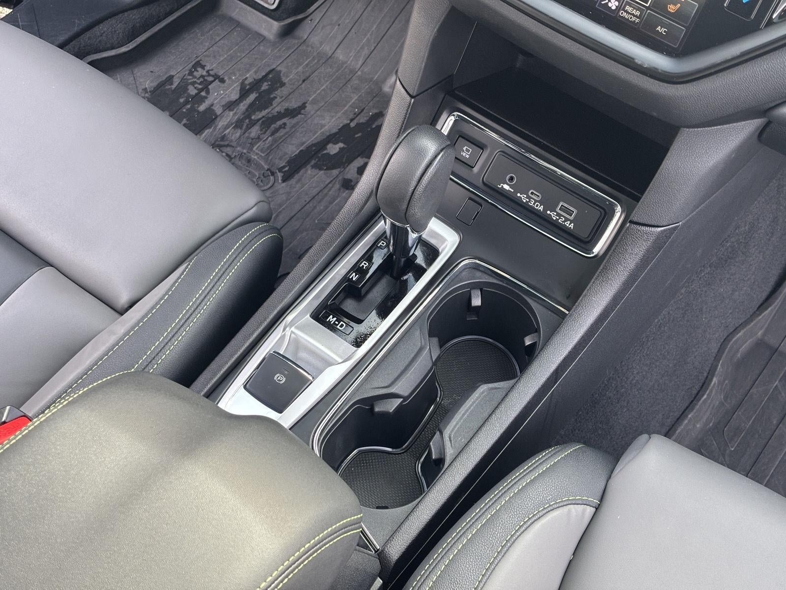 2024 Subaru Ascent Onyx Edition Limited 7-Passenger