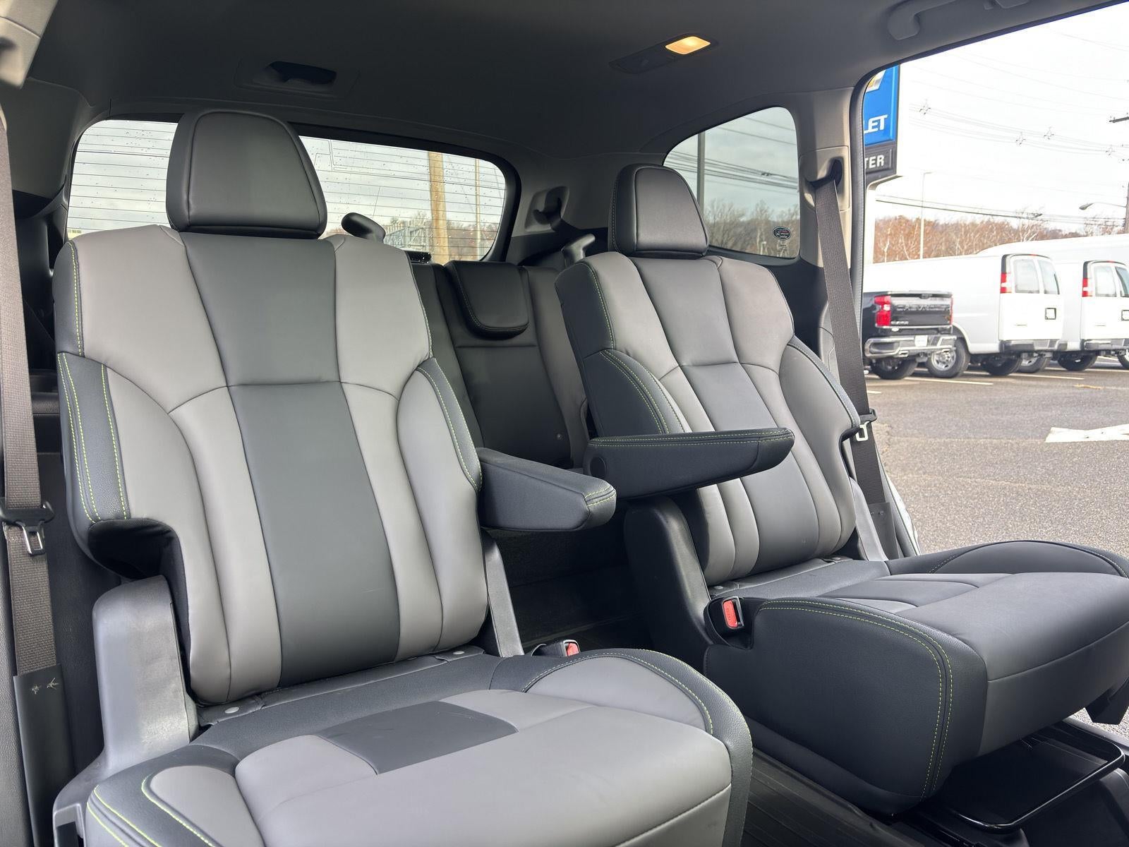 2024 Subaru Ascent Onyx Edition Limited 7-Passenger