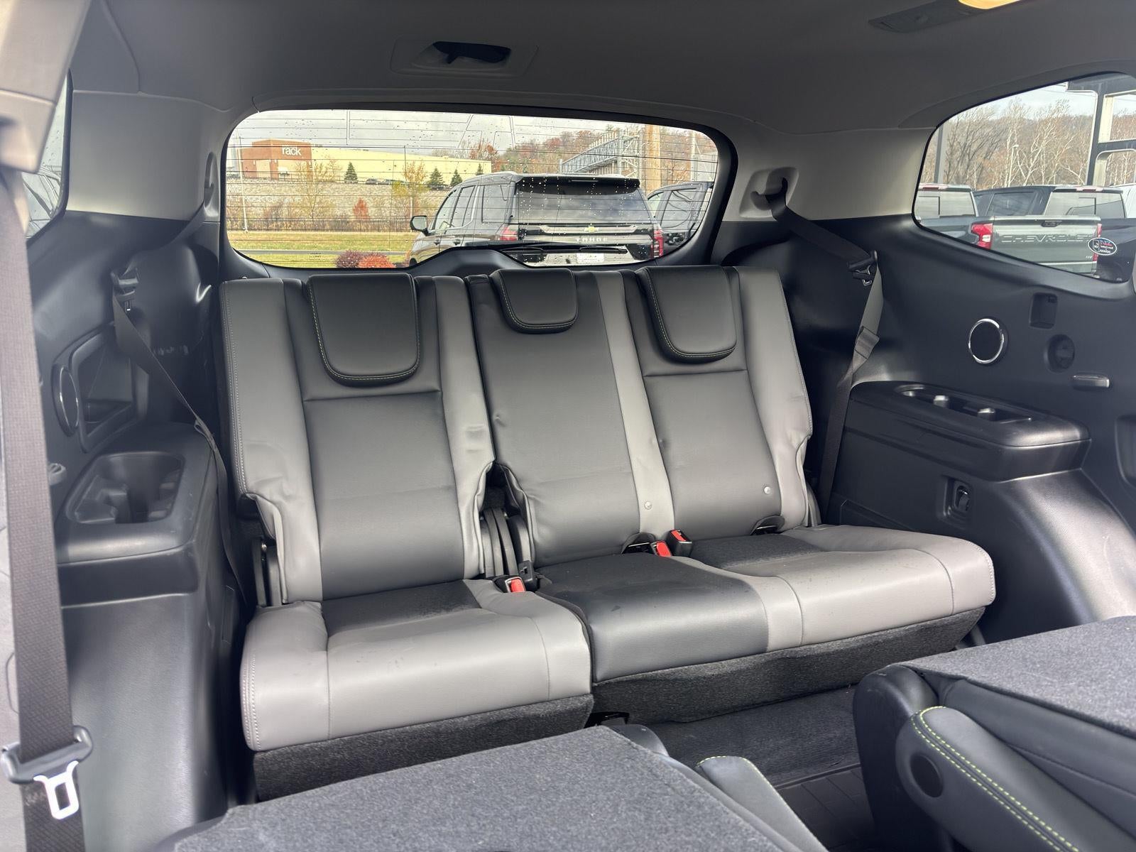 2024 Subaru Ascent Onyx Edition Limited 7-Passenger