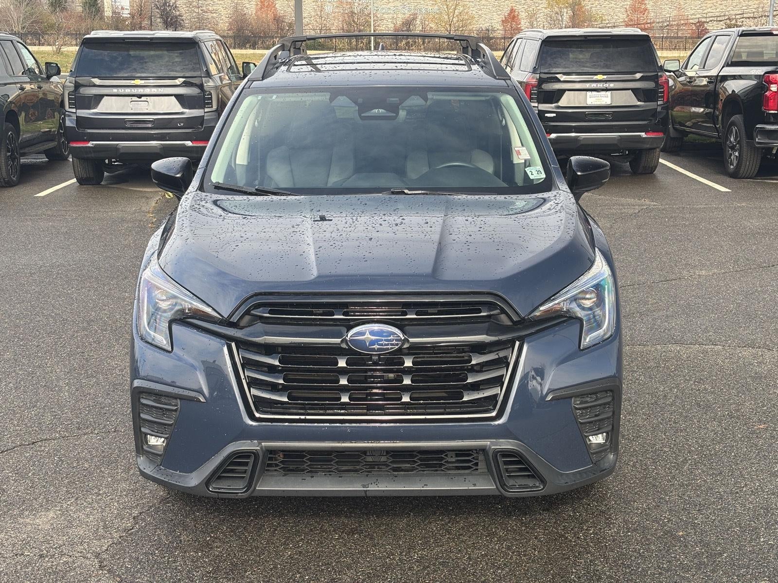 2024 Subaru Ascent Onyx Edition Limited 7-Passenger