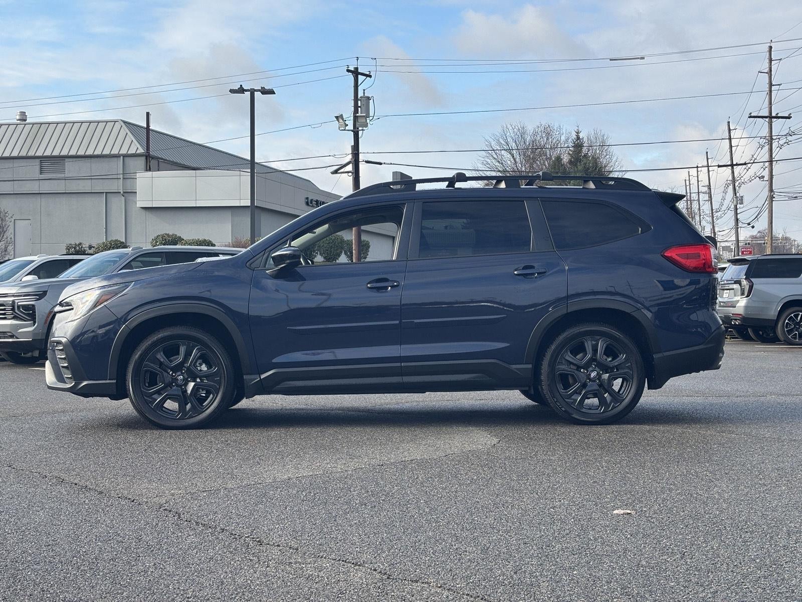 2024 Subaru Ascent Onyx Edition Limited 7-Passenger