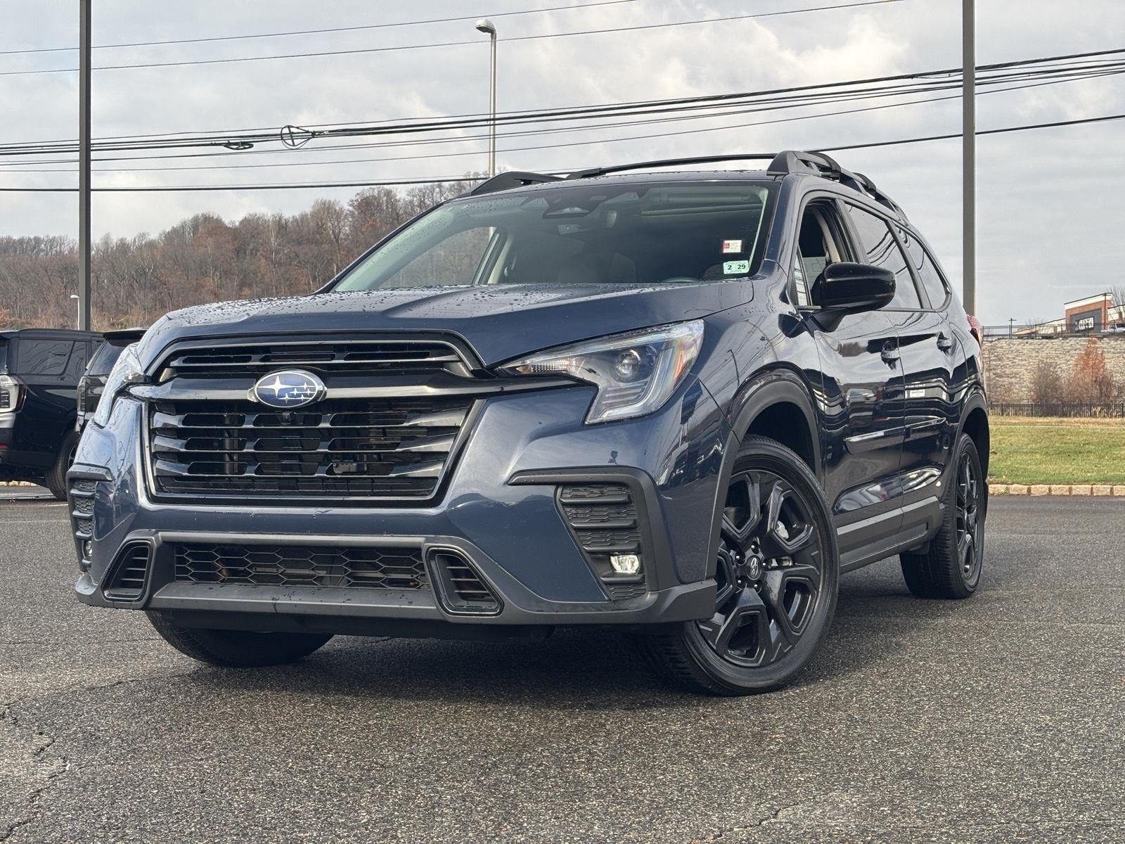 2024 Subaru Ascent Onyx Edition Limited 7-Passenger