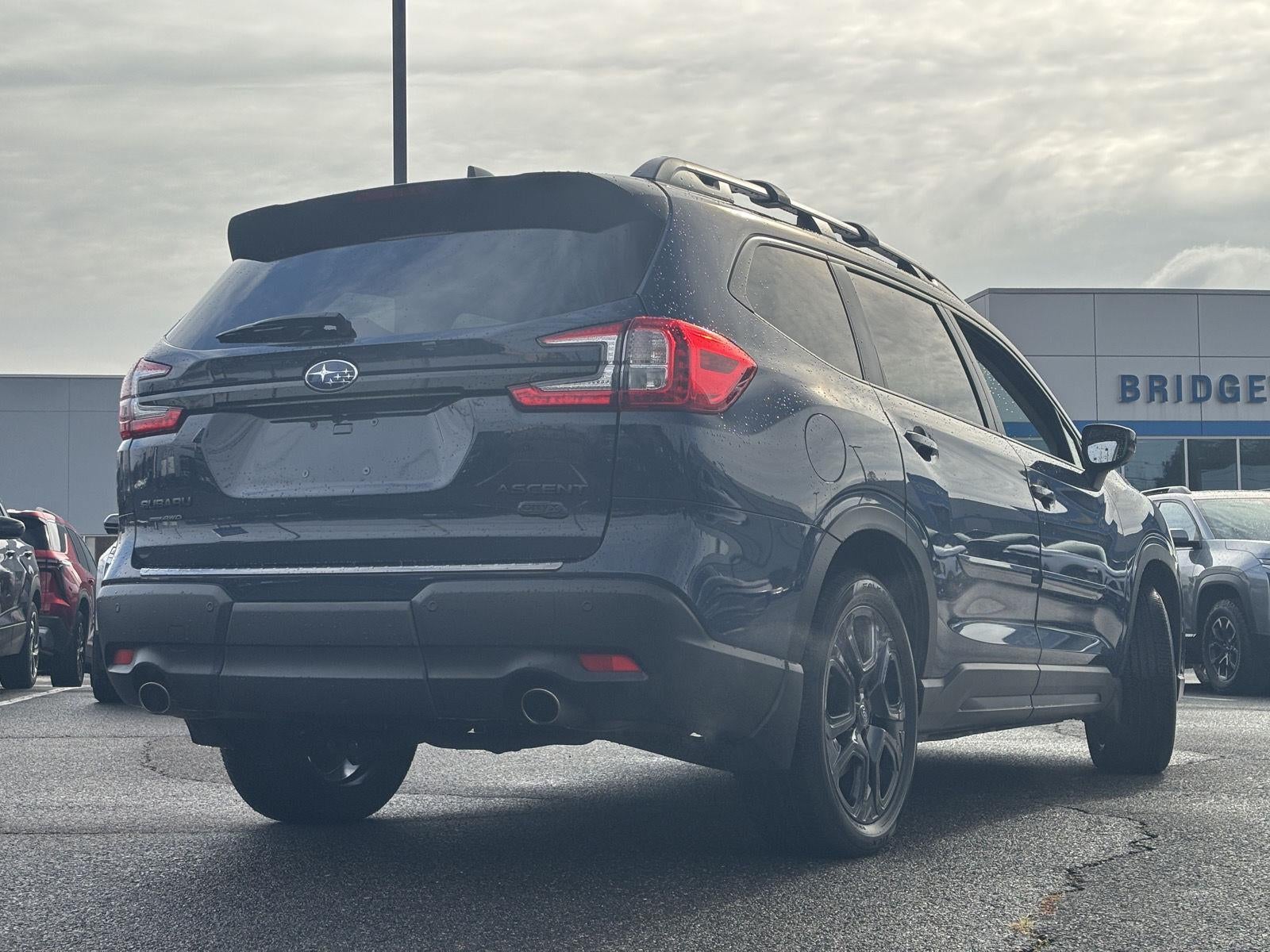 2024 Subaru Ascent Onyx Edition Limited 7-Passenger