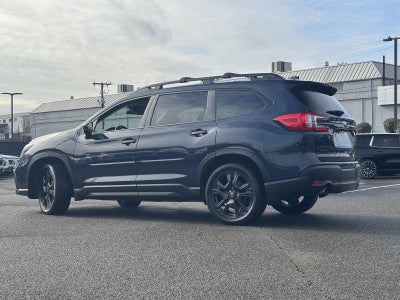 2024 Subaru Ascent Onyx Edition Limited 7-Passenger