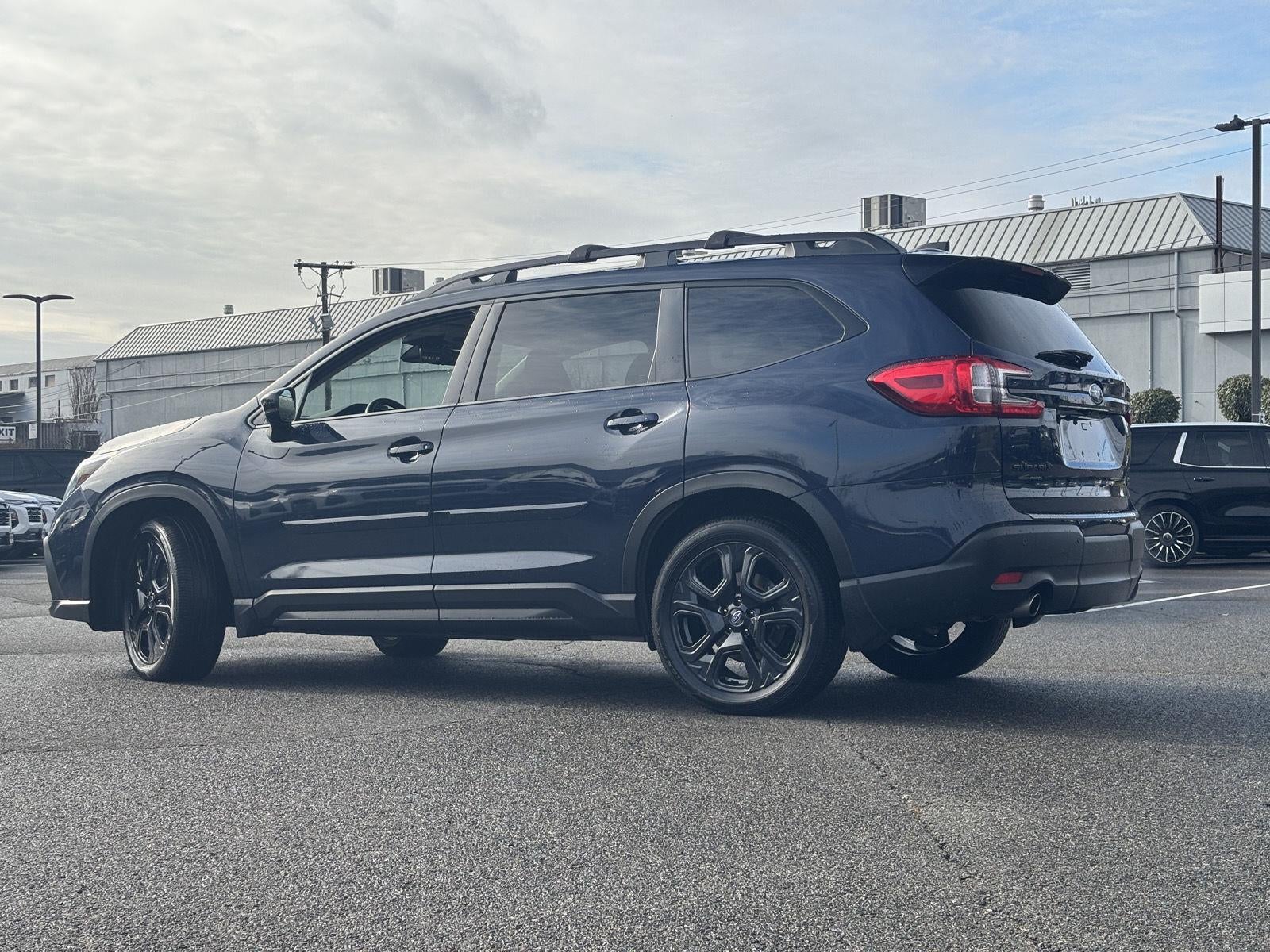 2024 Subaru Ascent Onyx Edition Limited 7-Passenger
