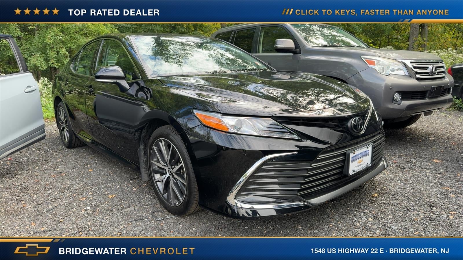 2024 Toyota Camry XLE