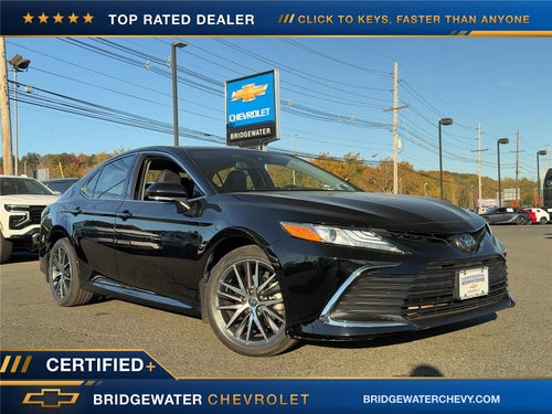 2024 Toyota Camry XLE