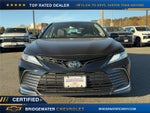 2024 Toyota Camry XLE