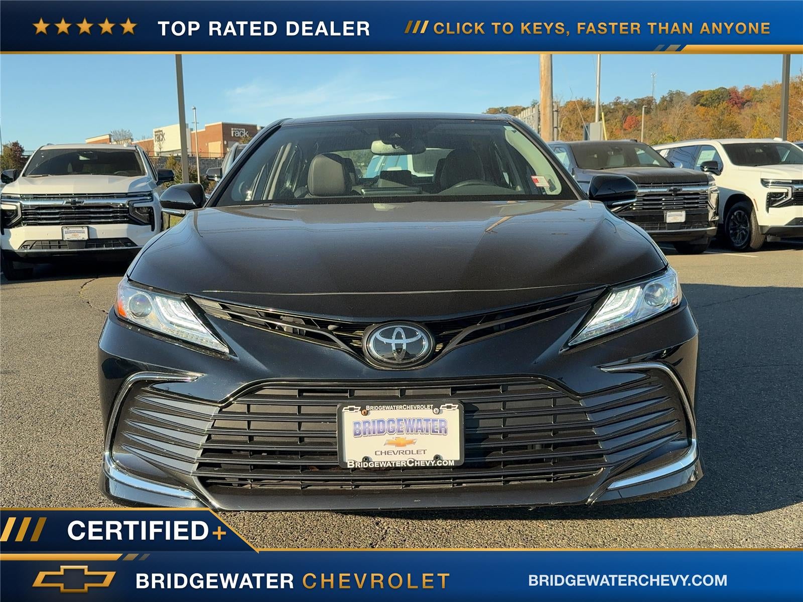 2024 Toyota Camry XLE
