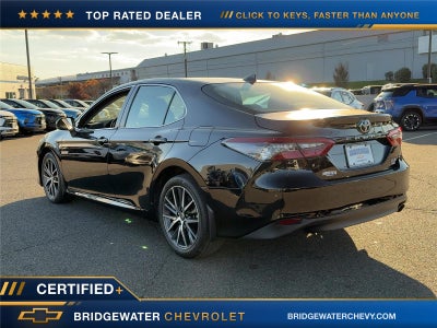 2024 Toyota Camry XLE