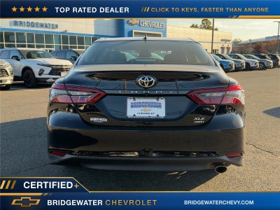 2024 Toyota Camry XLE
