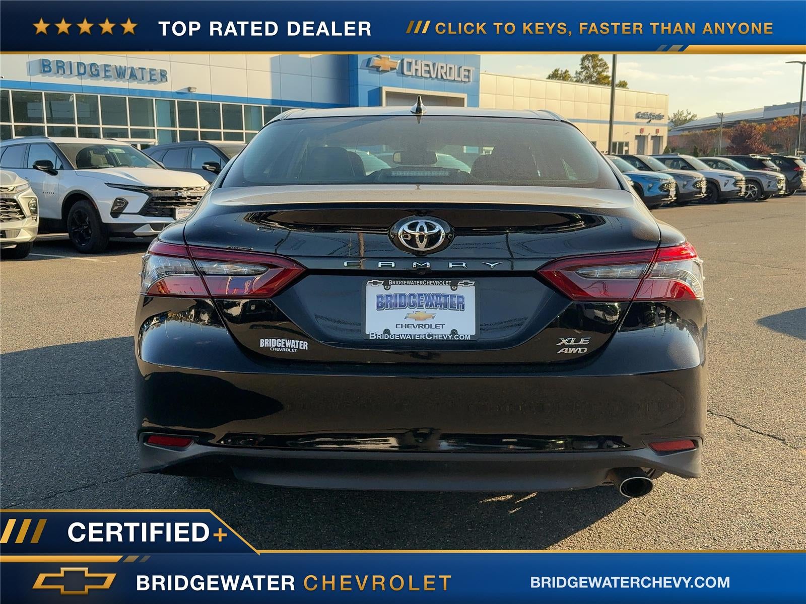 2024 Toyota Camry XLE