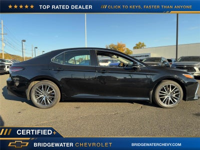 2024 Toyota Camry XLE