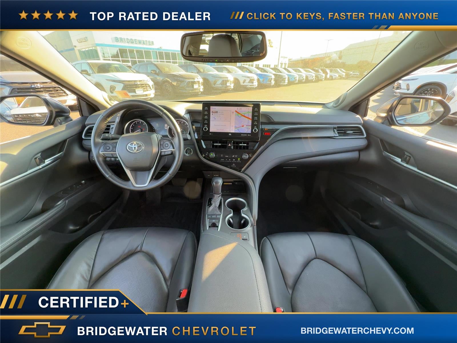 2024 Toyota Camry XLE