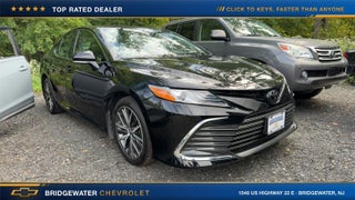 2024 Toyota Camry XLE