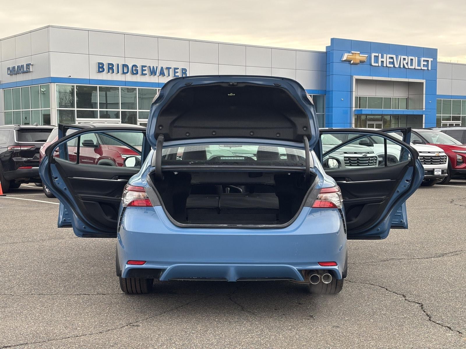 2024 Toyota Camry SE