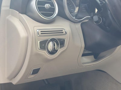 2017 Mercedes-Benz C 300 Luxury 4MATIC®