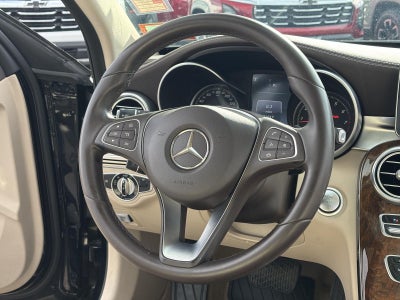 2017 Mercedes-Benz C 300 Luxury 4MATIC®