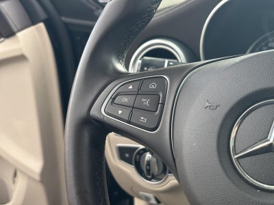 2017 Mercedes-Benz C 300 Luxury 4MATIC®