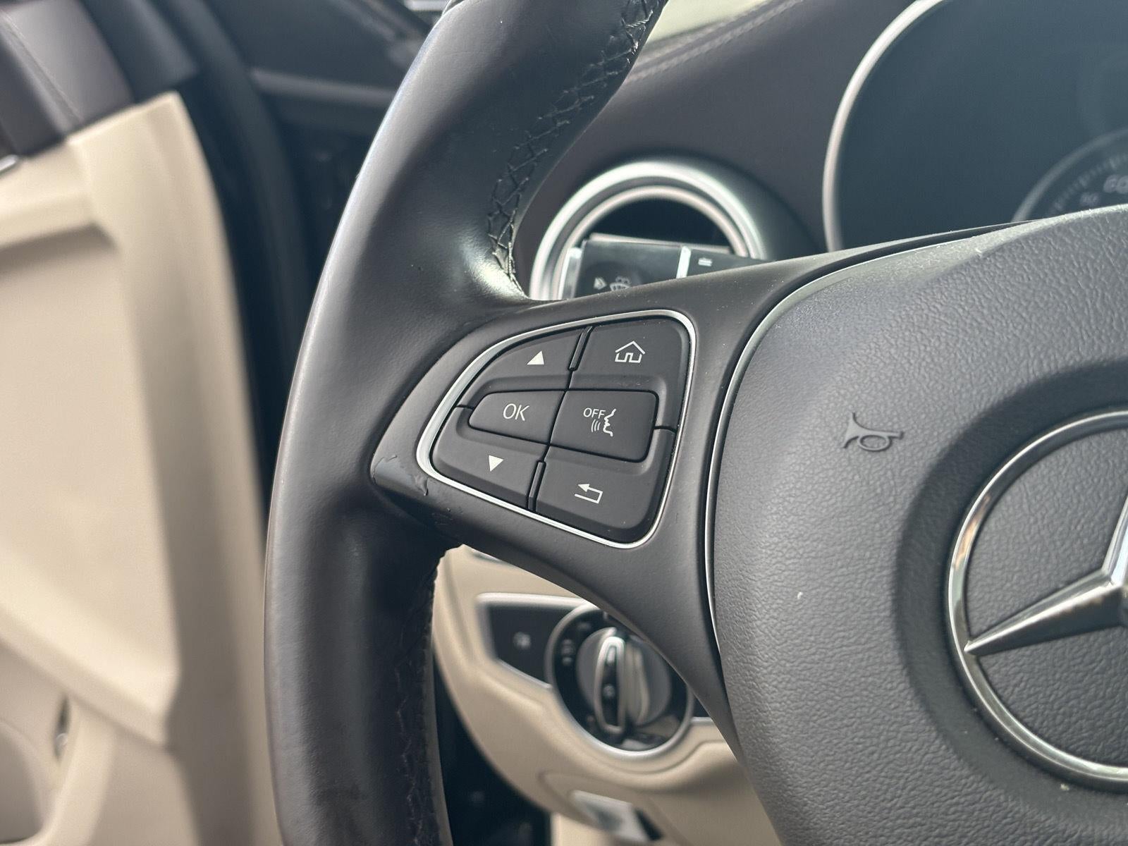 2017 Mercedes-Benz C 300 Luxury 4MATIC®