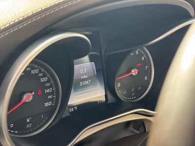 2017 Mercedes-Benz C 300 Luxury 4MATIC®