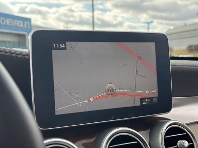 2017 Mercedes-Benz C 300 Luxury 4MATIC®