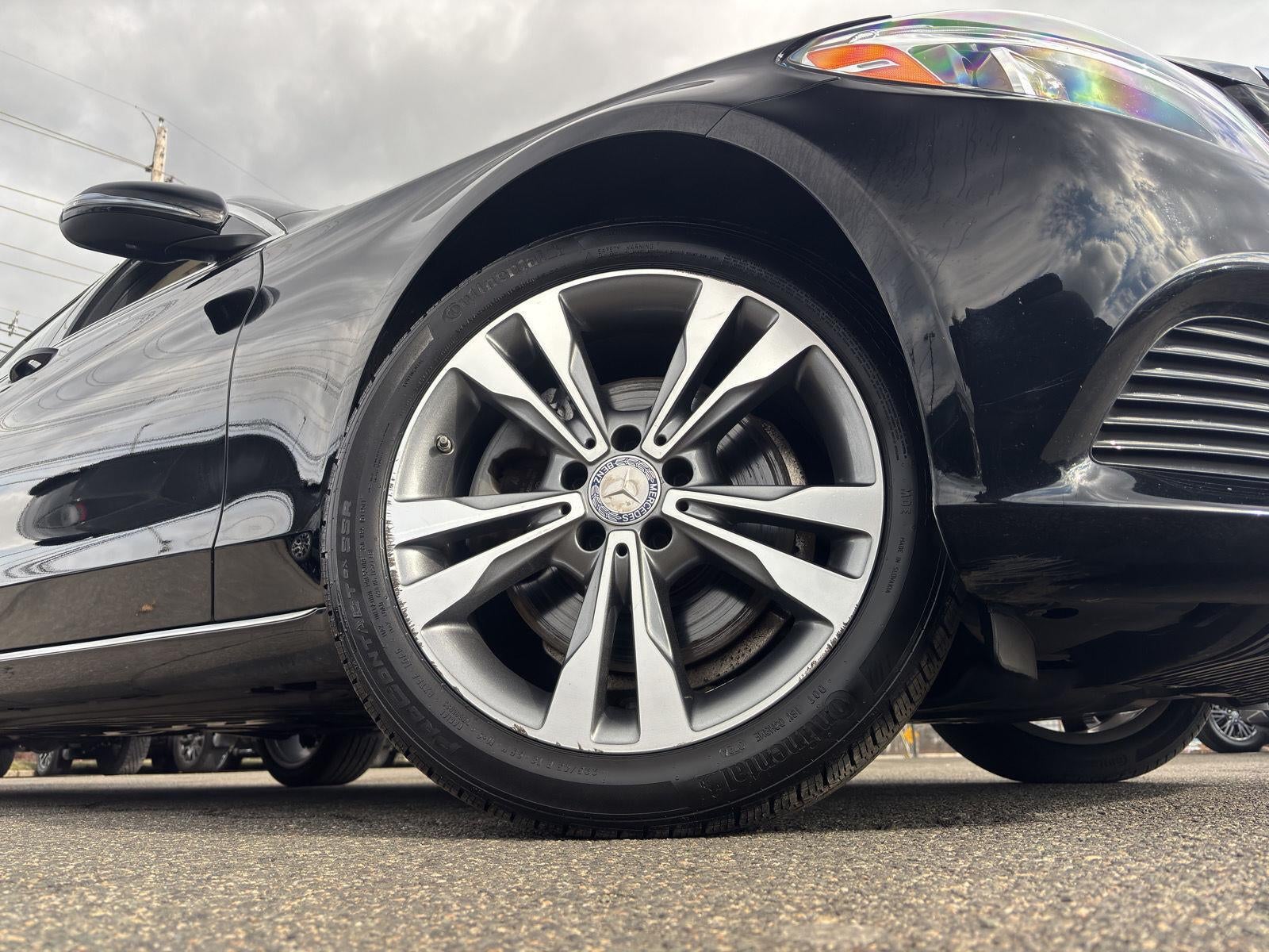 2017 Mercedes-Benz C 300 Luxury 4MATIC®