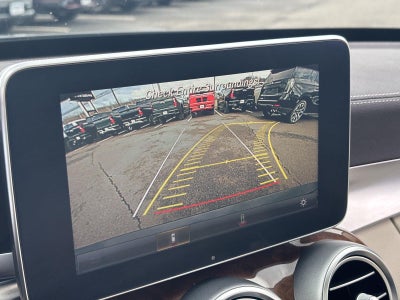 2017 Mercedes-Benz C 300 Luxury 4MATIC®