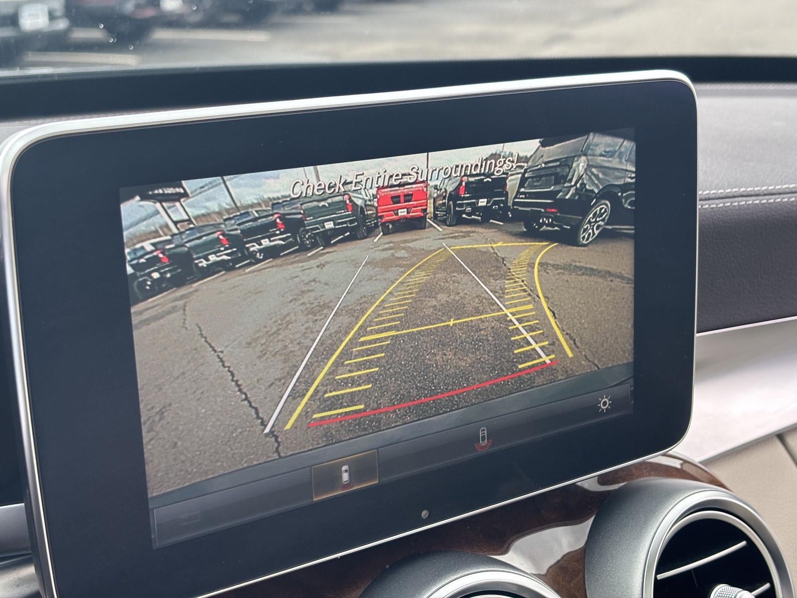 2017 Mercedes-Benz C 300 Luxury 4MATIC®